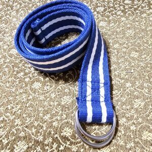 Canvas Belt, Little Boy